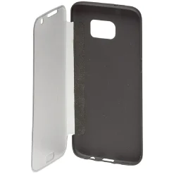 Folio visio transparent pour samsung S7 EDGE*Gifi Hot