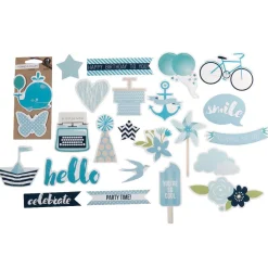 Gifi Forme décor fantaisie à coller x24