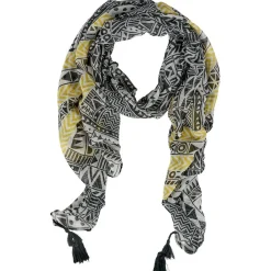 Best Gifi Foulard imprimé ethnique