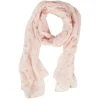 Sale Gifi Foulard imprimé petite feuille