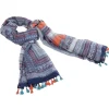 Online Gifi Foulard indien VSL