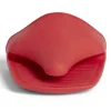 Gifi Gant de cuisine en silicone rouge