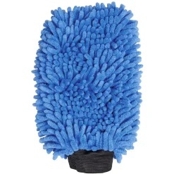 Gifi Gant de lavage chenille auto 100% coton