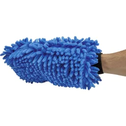 Gifi Gant de lavage chenille auto 100% coton