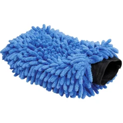 Gifi Gant de lavage chenille auto 100% coton