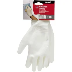 Clearance Gifi Gant de protection peinture enduits x2