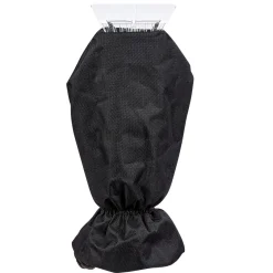 Gifi Gant grattoir pare brise polyester intérieur polaire