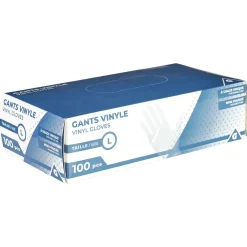 Discount Gifi Gant jetable x 100 vinyle