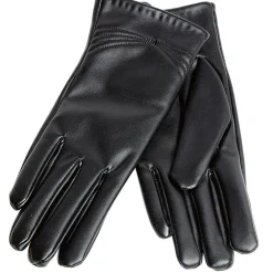 Best Gifi Gant noir imitation cuir