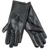Hot Gifi Gant noir simili