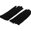 Online Gifi Gants femme Croute de cuir