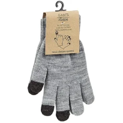 Discount Gifi Gant tactile écran acrylique Taille unique 4 couleurs