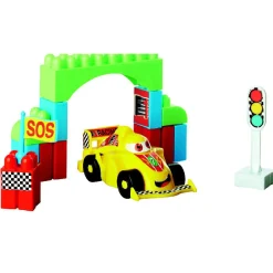 Gifi Jeux D'Imagination Et D'Imitation<Garage à construire 40 pièces