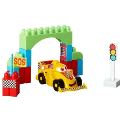 Gifi Jeux D'Imagination Et D'Imitation<Garage à construire 40 pièces