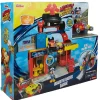 Gifi Jeux D'Imagination Et D'Imitation<Garage et voiture Mickey Roadster racers