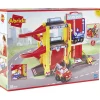 Gifi Jeux D'Imagination Et D'Imitation<Garage à 2 niveaux avec station essence + 2 voitures