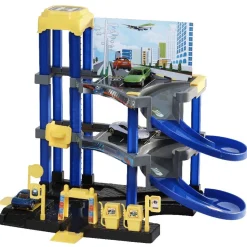 Gifi Jeux D'Imagination Et D'Imitation<Garage 3 niveaux Megacity