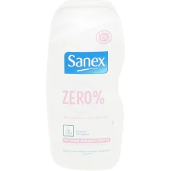 Best Gifi Gel douche SANEX ZERO % 500ml