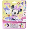 Gifi Giga block de dessin 4 en 1 Minnie
