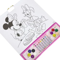 Gifi Giga block de dessin 4 en 1 Minnie