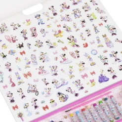 Gifi Giga block de dessin 4 en 1 Minnie