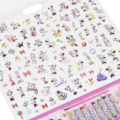 Gifi Giga block de dessin 4 en 1 Minnie