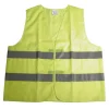 Gifi Gilet de sécurité Oxford taille XL jaune