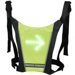 Gifi Gilet de signalisation lumineux à 30 LEDs