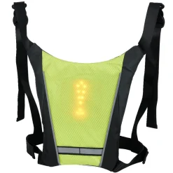 Gifi Gilet de signalisation lumineux à 30 LEDs