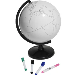 Globe à colorier*Gifi Online