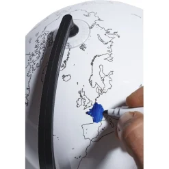 Globe à colorier*Gifi Online