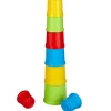 Gobelet gigogne bébé à empiler x8*Gifi Online