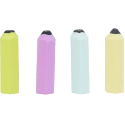Gomme crayon 3D x4*Gifi Best