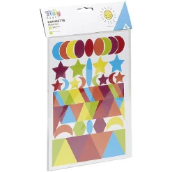 Gifi Jeux Créatifs<Gommette papier et plastique