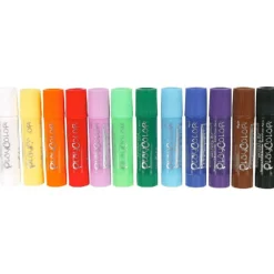 Gifi GOUACHE EN STICK X12