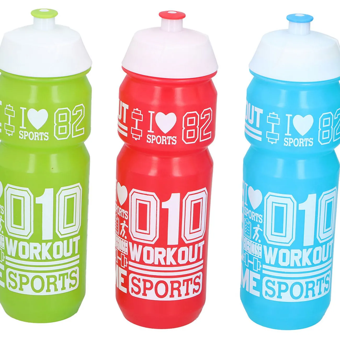 Online Gifi Gourde Sport colorée 800 ml