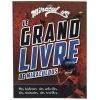 Gifi Grand livre Miraculous LadyBug histoire jeu charade recette 108 pages