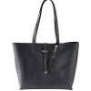 New Gifi Grand sac à main shopping noir