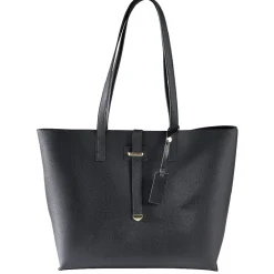 New Gifi Grand sac à main shopping noir