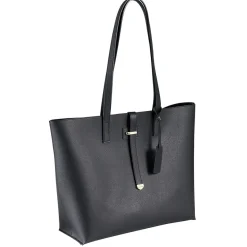 New Gifi Grand sac à main shopping noir