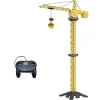 Gifi Jeux D'Imagination Et D'Imitation<Grue de chantier télécommandée