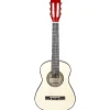 Gifi Jeux D'Imagination Et D'Imitation<Guitare classique 6 cordes beige et marron