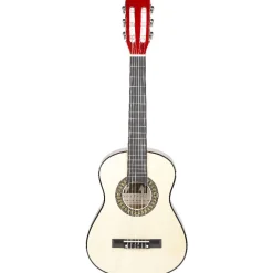 Gifi Jeux D'Imagination Et D'Imitation<Guitare classique 6 cordes beige et marron