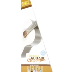 Gifi Jeux D'Imagination Et D'Imitation<Guitare classique 6 cordes beige et marron