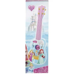 Gifi Jeux D'Imagination Et D'Imitation<Guitare espagnole 4 cordes Princesses ou Miraculous Lady Bug