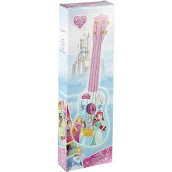 Gifi Jeux D'Imagination Et D'Imitation<Guitare espagnole 4 cordes Princesses ou Miraculous Lady Bug