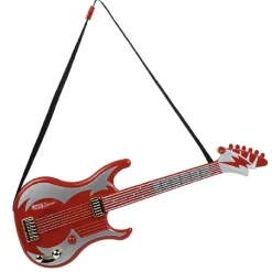 Gifi Jeux D'Imagination Et D'Imitation<Guitare électrique enfant