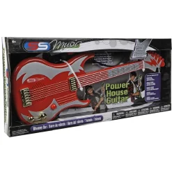 Gifi Jeux D'Imagination Et D'Imitation<Guitare électrique enfant