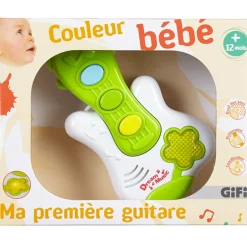 Gifi Eveil<Guitare sonore