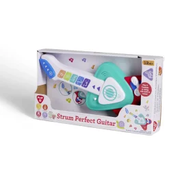 Gifi Eveil<Guitare éveil 1er âge 37,5x20xép6cm